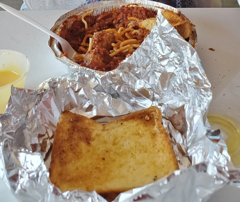 Baked Spaghetti